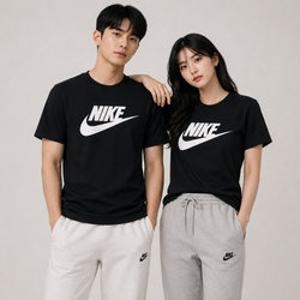 나이키 NSW 퓨추라 반팔티 AR5004-010