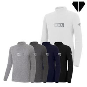 베루스 남녀공용 면 반목폴라티 VE-WM708 모크넥