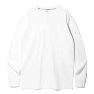[앨빈클로 데일리 소매 립 베이직 무지 긴팔티 AVT333 (5 Color)