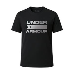 언더아머 UA 팀이슈 워드마크 반팔티 1329582-001