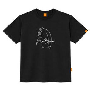 엘라모 폴라베어 반팔 빅사이즈  S-4XL