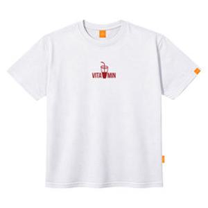 엘라모 비타민 반팔 빅사이즈  S-4XL