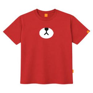엘라모 베어노우즈 반팔 빅사이즈  S-4XL
