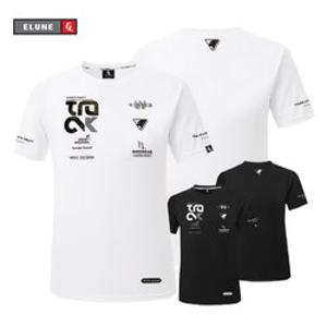 엘룬 프리미엄 그래픽 반팔티 ES06 M~5XL 빅사이즈 티셔츠