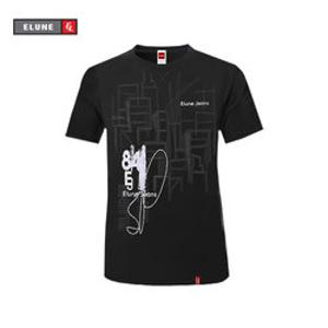 엘룬 프리미엄 그래픽 반팔티 EJ58 M~5XL 빅사이즈 티셔츠