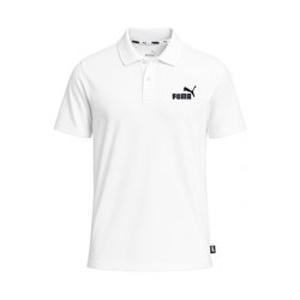푸마 PUMA 에센셜 반팔 카라티 586674-02