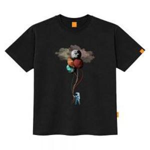 엘라모 플래닛T 반팔 빅사이즈  S-4XL