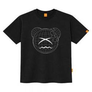 엘라모 체인베어 반팔 빅사이즈  S-4XL