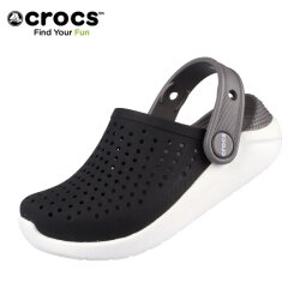 크록스 21SS 키즈 라이트라이드 클로그K 205964-066