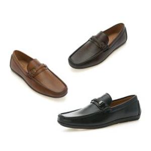 엘칸토 마쯔 남성 드라이빙 슈즈 1.7cm LCMC24M139