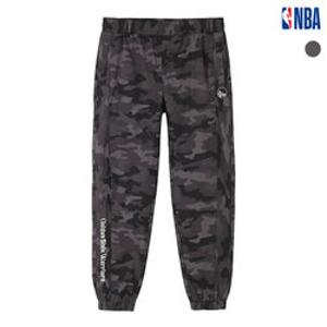 [NBA] 유니 GSW 레터링 코튼 조거 팬츠 (N201PT101P)