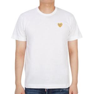 꼼데가르송 골드와펜 반팔티셔츠 AZ T216 051 4 (남여공용)