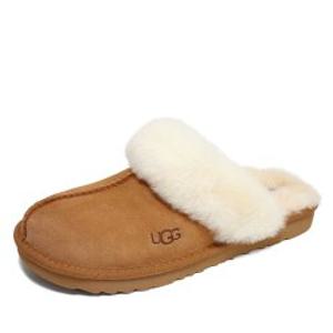 어그 UGG 코지2 털슬리퍼 양털 스웨이드 코케트 1019065K-CHE