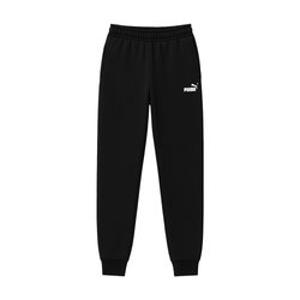 푸마 PUMA 에센셜 K 기모 츄리닝 바지 586975-01