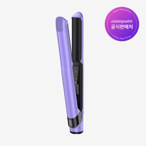 글램팜 [GP202TPP] 글램뮤즈 터치 볼륨 (글램퍼플) 볼륨고데기