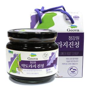 약도라지청 600g 도라지청 농축액