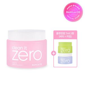[바닐라코] 클린잇제로 오리지널 클렌징밤 대용량 180ml