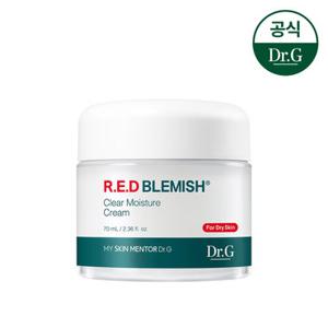 닥터지 레드 블레미쉬 클리어 모이스처 크림 70ml