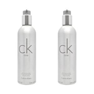 CK ONE 스킨 모이스처 라이저 250ml + 250ml