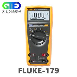 FLUKE 179 디지털 멀티미터/DMM/테스타기/휴대용 멀티 미터/메터/미터기/테스터