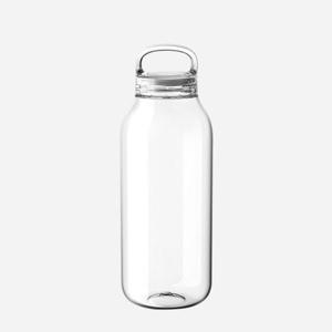 킨토 킨토 워터 보틀 500ml - 클리어