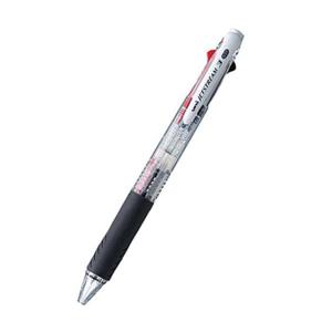 오피스넥스 유니 제트스트림 3색 0.38mm 투명 SXE3-400-38-T
