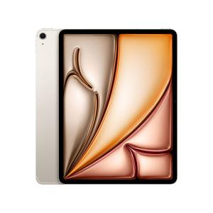 Apple 아이패드 에어 13 M4 Wi‑Fi + Cellular 256GB  - 스타라이트 [MH9K4KH/A]