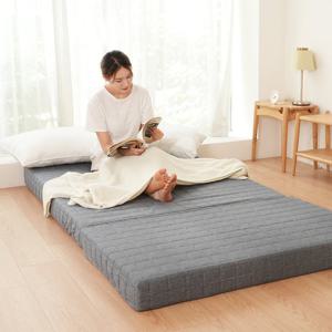 레스토닉 라이즈루첸 3단 접이식 매트리스 7cm Q 퀸