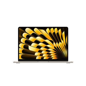 Apple 맥북에어 13 M4, 10코어 CPU, 10코어 GPU, 16GB RAM, 512GB SSD - 스타라이트 [MW103KH/A]