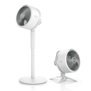 샤크닌자 샤크 2in1 플렉스브리즈 전자식 서큘레이터 (화이트) FA200KR