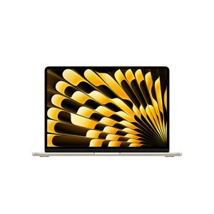 Apple 맥북에어 13 M5, 10코어 CPU, 10코어 GPU, 24GB RAM, 1TB SSD - 스타라이트 [MDHD4KH/A]