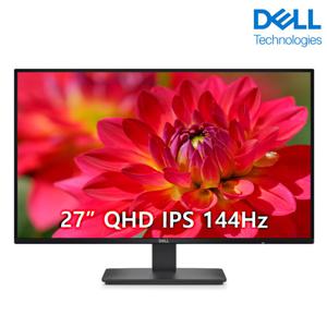 DELL 2026신제품 델 모니터 SE2726D IPS QHD 144Hz 사무용 가정용 업무용