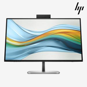 HP HP 시리즈 5 Pro 527pm QHD 100Hz 5MP웹캠 27인치 와이드 사무용 업무용 모니터