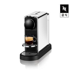 네스프레소 네스프레소 시티즈 플래티넘 C140 스틸 캡슐커피머신 C140-ME