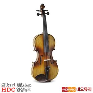 네오뮤직 영창 알버트웨버 바이올린 Albert Weber AWV-290N