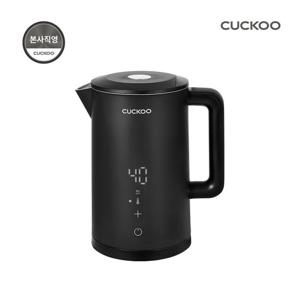 쿠쿠 [26년 신상] 쿠쿠 올인원 분유포트 육아템 보온 유지 1.5L 전기 포트 주전자 CK-F150TB