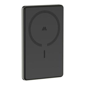 벨류엠 [밸류엠] 20W 메탈 초슬림 맥세이프 고속충전 보조배터리 5000mAh 다크그레이