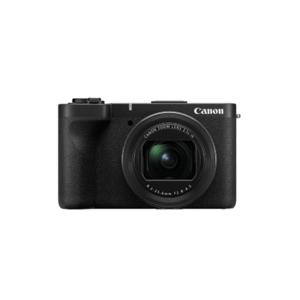 CANON 캐논 컴팩트 하이엔드 카메라 파워샷 V1 블랙