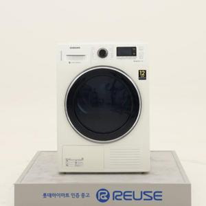 삼성전자  [상품평 작성시 3,500P 증정] 삼성 9kg 건조기 (R)DA9SS8N_00001