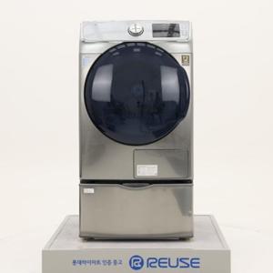 삼성전자  [상품평 작성시 3,500P 증정] 삼성 14kg 건조기 (R)DA18SS7G_00002