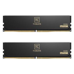 팀그룹 [서린공식] 팀그룹 T-CREATE DDR5-6400 CL34 EXPERT 블랙 패키지 64GB(32Gx2)