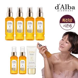 [최신상] 달바 화이트 트러플 엑소세럼 (100ml4+60ml2+모이스트 글로우 선세럼 (튜브형)1)
