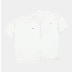 [네파] 공용 반팔 라운드 2장세트 데일리팩 기능 티셔츠 2PACK H7LG5360A01 H7LG536
