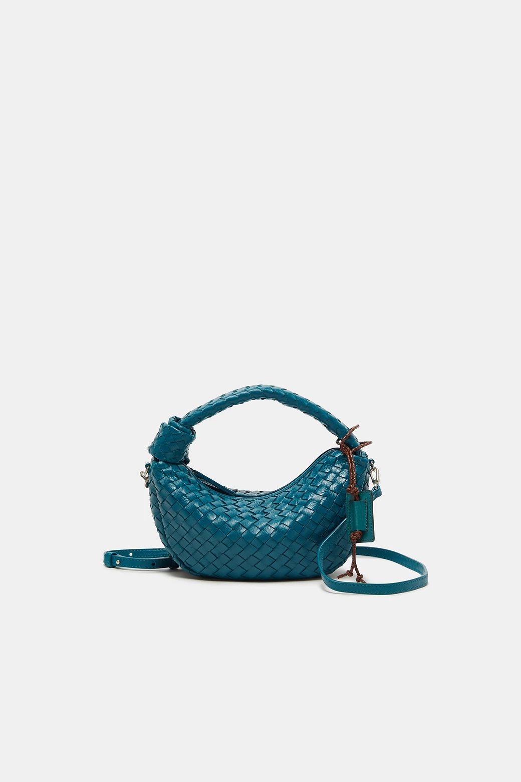 [쿠론] [HANDMADE] Faugeres Bow Woven Cross 25 (포제르)_RCBRX26149BUD_4828 RCBRX26149BUD