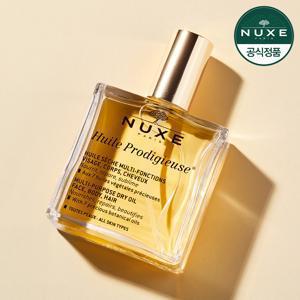 눅스 윌 프로디쥬스 멀티 드라이 오일 100ml