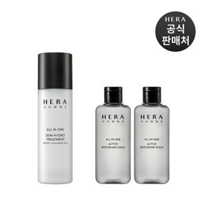 [본사직영][헤라][기획] 옴므 올인원 스킨 하이드로 트리트먼트 150ml