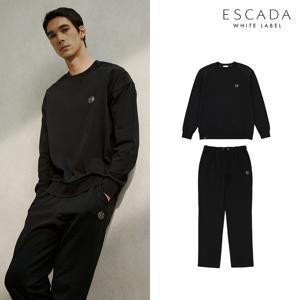 비밀상점 [ESCADA] 에스까다 남성 저지 셋업 2종