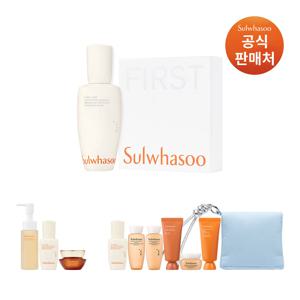 [본사직영]설화수 [기획][쇼핑백]윤조에센스 6세대 90ml 기획세트