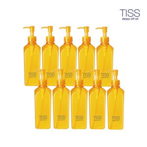 티스 딥 오프 클렌징 오일 280ml (10병)