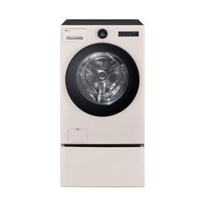 LG 오브제 워시콤보 스팀 미니워시팩 FH25ESX 베이지 1등급